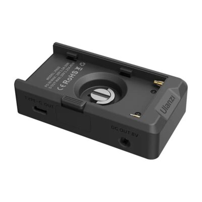 Ulanzi PA03 – Tấm chuyển đổi pin NP-F P011GBB1 chính hãng, hình ảnh thực tế mua tại HL Studio Phụ Kiện Studio