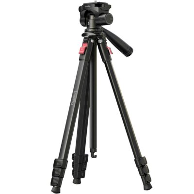 Chân máy quay SmallRig 5474 max 172cm chính hãng, hình ảnh thực tế mua tại HL Studio Tripod SmallRig