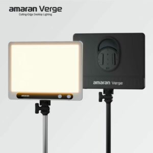 Mua Đèn LED Amaran Verge (Charcoal) CCT 2700K-6500K 26W Giá Tốt 2