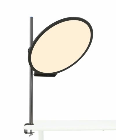 Đèn LED Amaran Verge Max (Charcoal) CCT 2700K-6500K 60W chính hãng, hình ảnh thực tế mua tại HL Studio Đèn Led Quay Phim
