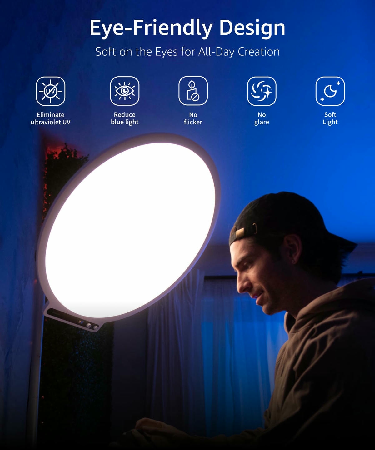 Đèn LED Amaran Verge Max (Charcoal) CCT 2700K-6500K 60W Báo Giá 2026-01-24 5 Mua Đèn LED Amaran Verge Max (Charcoal) CCT 2700K-6500K 60W Giá Tốt 5