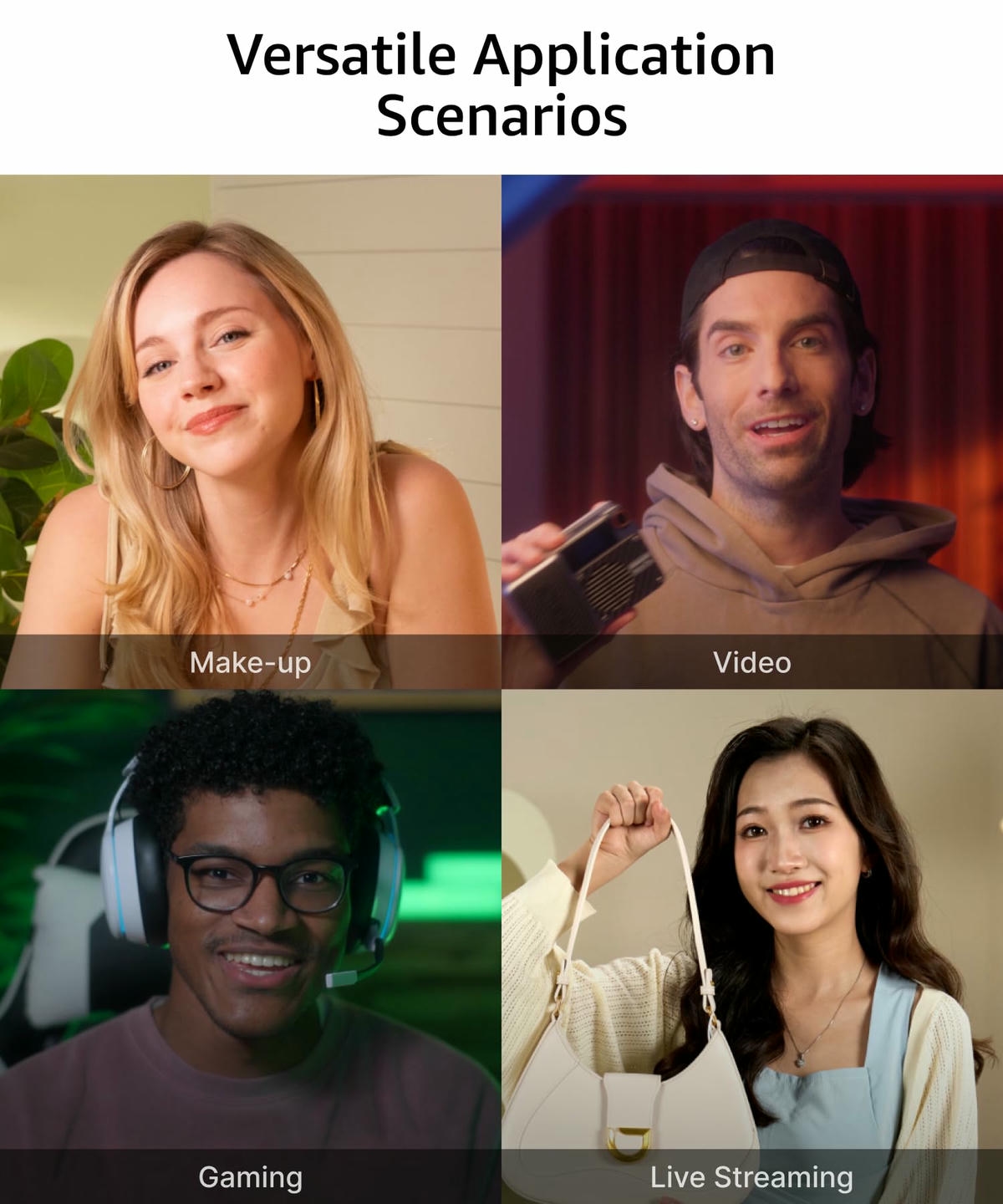 Đèn LED Amaran Verge Max (Charcoal) CCT 2700K-6500K 60W Báo Giá 2026-01-24 8 Mua Đèn LED Amaran Verge Max (Charcoal) CCT 2700K-6500K 60W Giá Tốt 8