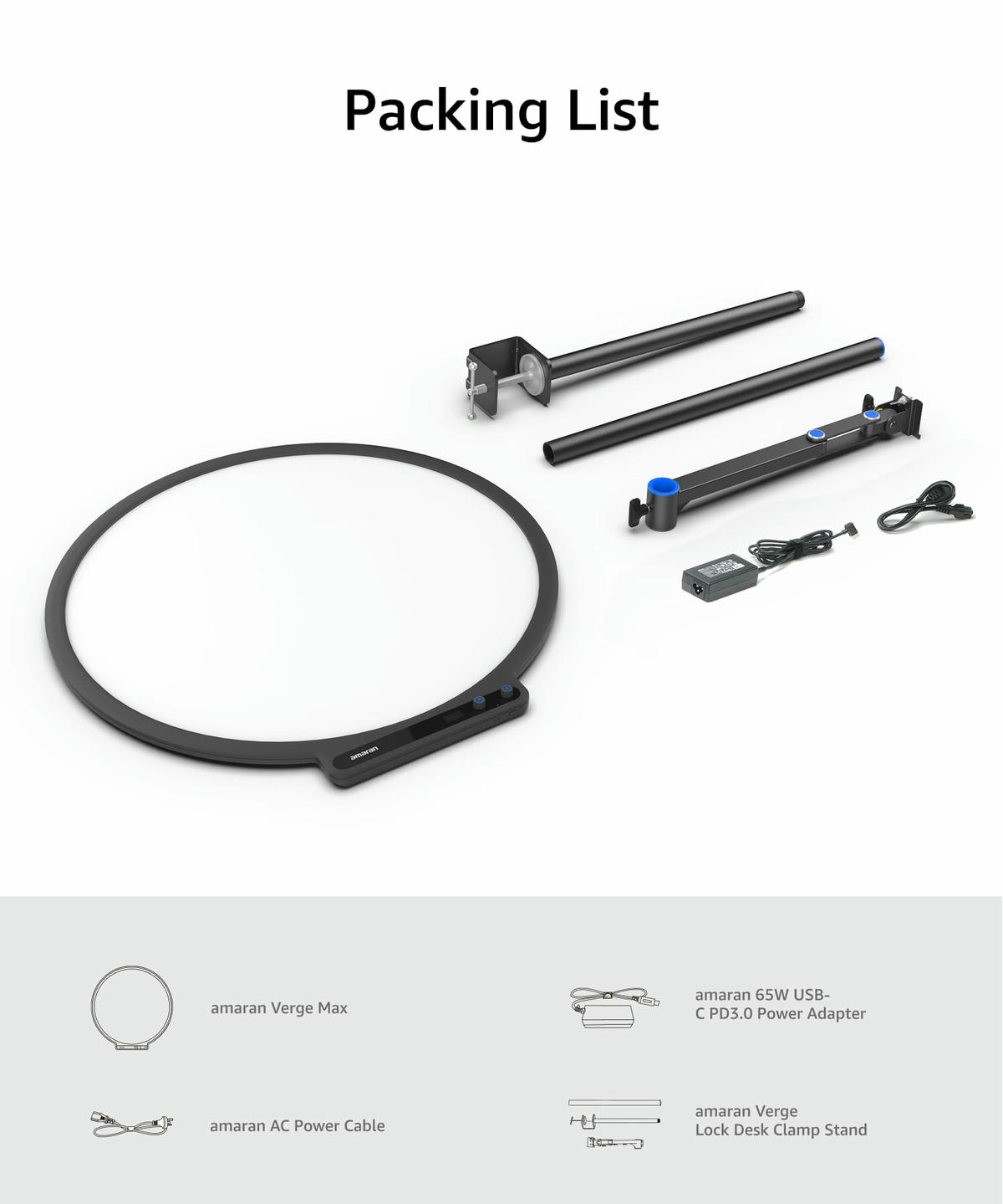 Đèn LED Amaran Verge Max (Charcoal) CCT 2700K-6500K 60W Báo Giá 2026-01-24 9 Mua Đèn LED Amaran Verge Max (Charcoal) CCT 2700K-6500K 60W Giá Tốt 9