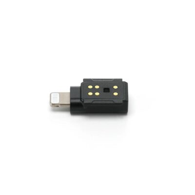 Giắc Lightning dùng cho DJI Mic 3 chính hãng, hình ảnh thực tế mua tại HL Studio Phụ Kiện Studio