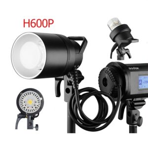 Mua Godox H600P – Đầu đèn nối dài cho AD600Pro, AD600Pro II, AD600BM II Giá Tốt