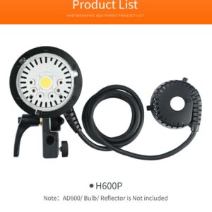 Godox H600p Dau Den Noi Dai Cho Ad600pro Ad600pro Ii Ad600bm Ii 07