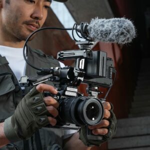 Khung Smallrig 4902 Cho Panasonic Lumix S1 Ii S1 Iie S1r Ii S5 Ii S5 Iix G9 Ii 05