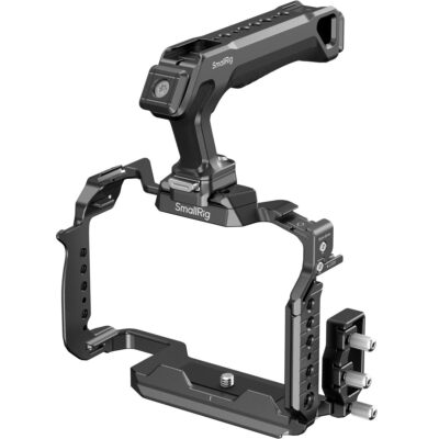 Khung SmallRig 4903 cho Panasonic LUMIX S1 II / S1 IIE / S1R II chính hãng, hình ảnh thực tế mua tại HL Studio Khung bảo vệ máy ảnh ( Camera Cage chính hãng )