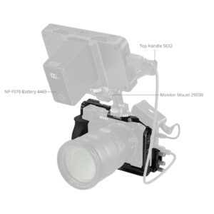 Khung Smallrig 5467 Cho May Nikon Zr 06