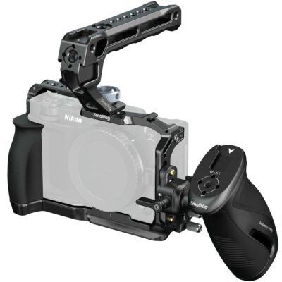 Khung SmallRig 5468 cho máy Nikon ZR (Advanced Edition) chính hãng, hình ảnh thực tế mua tại HL Studio Khung bảo vệ máy ảnh ( Camera Cage chính hãng )