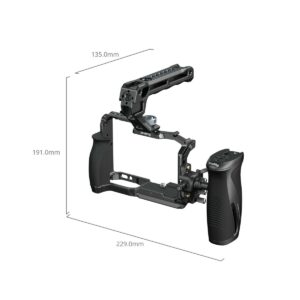 Mua Khung SmallRig 5468 cho máy Nikon ZR (Advanced Edition) Giá Tốt 2