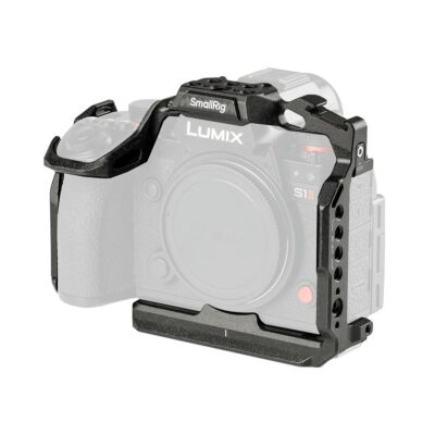 Khung SmallRig 5502 “Black Mamba” cho Panasonic S1R II/ S1 II/ S1 IIE chính hãng, hình ảnh thực tế mua tại HL Studio Khung bảo vệ máy ảnh ( Camera Cage chính hãng )