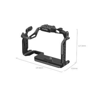Mua Khung SmallRig 5502 “Black Mamba” cho Panasonic S1R II/ S1 II/ S1 IIE Giá Tốt 2
