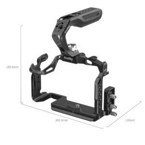 Mua Khung SmallRig 5503 “Black Mamba” cho Panasonic S1R II/ S1 II/ S1 IIE Giá Tốt 2