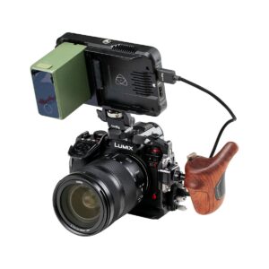 Khung Smallrig 5503 Black Mamba Cho Panasonic S1r Ii S1 Ii S1 Iie 04