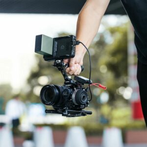 Khung Smallrig 5503 Black Mamba Cho Panasonic S1r Ii S1 Ii S1 Iie 05