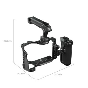 Mua Khung SmallRig 5599 “HawkLock” cho Sony Alpha 7R V/ 7V/ 7 IV/ 7S III (Advanced Edition) Giá Tốt 2