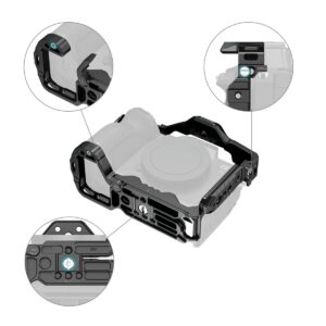 Khung Smallrig 5599 Hawklock Cho Sony Alpha 7r V 7 Iv 7s Iii Advanced Edition 05