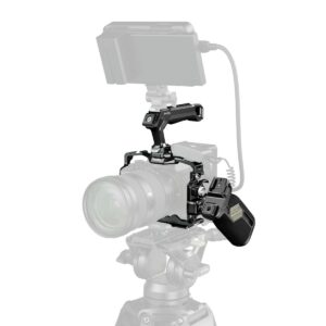 Khung Smallrig 5599 Hawklock Cho Sony Alpha 7r V 7 Iv 7s Iii Advanced Edition 07