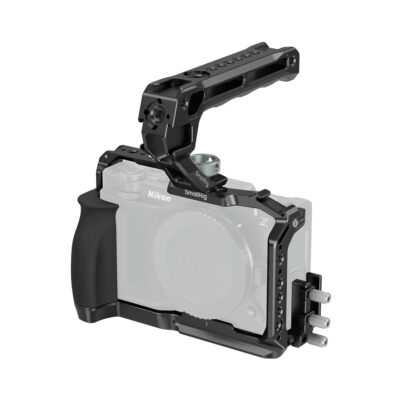 Khung SmallRig 5647 cho máy Nikon ZR chính hãng, hình ảnh thực tế mua tại HL Studio Khung bảo vệ máy ảnh ( Camera Cage chính hãng )