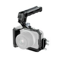SmallRig 5807 -Khung bảo vệ cho máy ảnh Canon PowerShot V1 (Black) Báo Giá 2026-03-25 12 Mua SmallRig 5807 -Khung bảo vệ cho máy ảnh Canon PowerShot V1 (Black) Giá Tốt 12