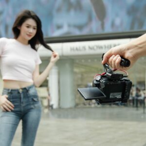 Khung Smallrig 5766 Cho May Canon Eos R50 V Black 06