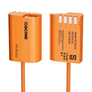 Mua Pin ảo Dummy ZGCINE Type-C to PD-BLK22 cho Panasonic Lumix Giá Tốt 2