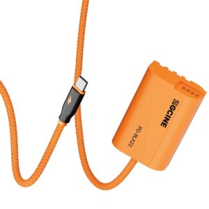 Pin Ao Dummy Zgcine Type C To Pd Blk22 Cho Panasonic Lumix 4