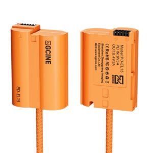 Pin Ao Dummy Zgcine Type C To Pd El15 Cho Nikon 3