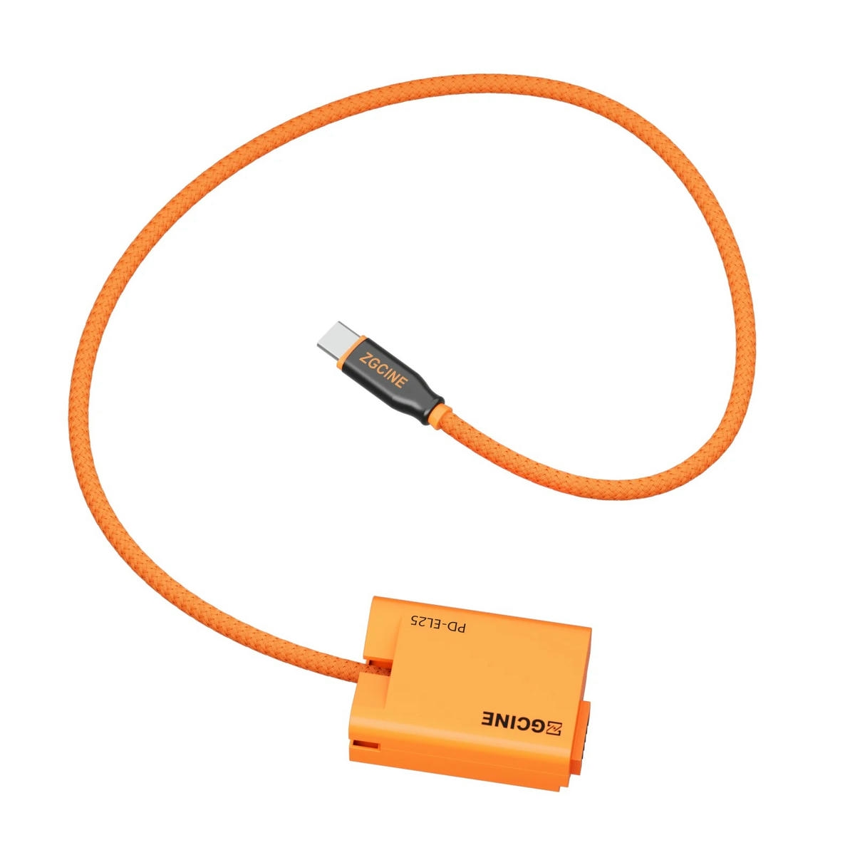 Pin ảo Dummy ZGCINE Type-C to PD-EL25 cho Nikon Báo Giá 2026-01-24 5 Mua Pin ảo Dummy ZGCINE Type-C to PD-EL25 cho Nikon Giá Tốt 5