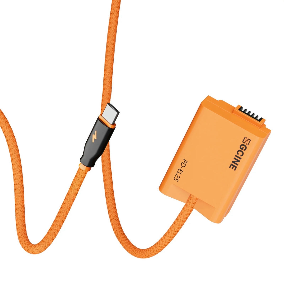 Pin ảo Dummy ZGCINE Type-C to PD-EL25 cho Nikon Báo Giá 2026-01-24 4 Mua Pin ảo Dummy ZGCINE Type-C to PD-EL25 cho Nikon Giá Tốt 4