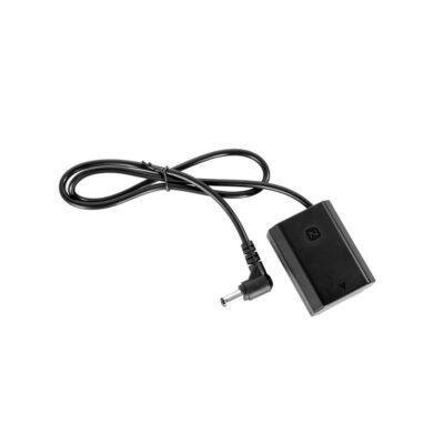 SmallRig 2922B – Cáp sạc Pin ảo DC5521 to NP-FZ100 chính hãng, hình ảnh thực tế mua tại HL Studio Phụ Kiện Studio