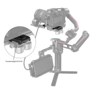Smallrig 3158b De Thao Lap Nhanh Cho Gimbal Dji Rs 07