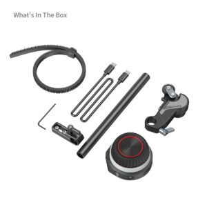 Mua SmallRig 4296B – Bộ Wireless Follow Focus Kit (Lite) Giá Tốt 2