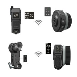 Smallrig 4296b Bo Wireless Follow Focus Kit Lite 05