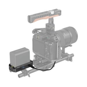 Smallrig 4341 Bo De Chuyen Doi Pin Kem Pin Ao Cho Np Fz100 Advanced Edition 03