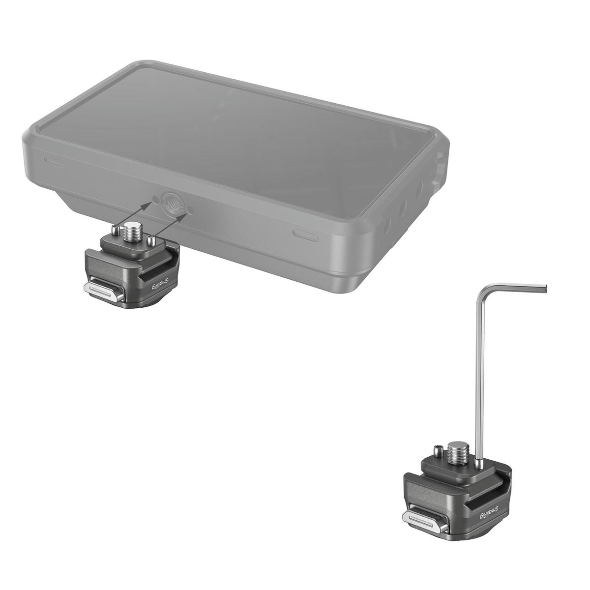 SmallRig 4491 – Bộ đế gắn nhanh HawkLock H21 ốc 1/4 Báo Giá 2026-01-24 4 Mua SmallRig 4491 – Bộ đế gắn nhanh HawkLock H21 ốc 1/4 Giá Tốt 4