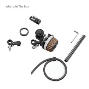 Mua SmallRig 5163 – Bộ Modular Follow Focus F60 Giá Tốt 2