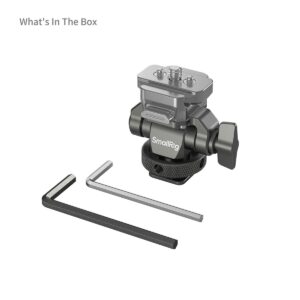 Smallrig 4888 Gia Do Man Hinh Thao Lap Nhanh Hawklock H21 Voi De Cold Shoe 03