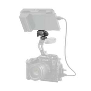 Smallrig 4888 Gia Do Man Hinh Thao Lap Nhanh Hawklock H21 Voi De Cold Shoe 04