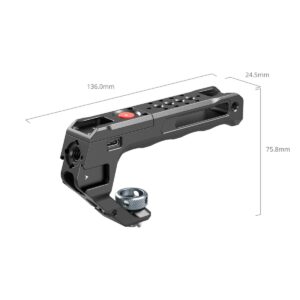Mua Smallrig 4927 – Tay cầm Top Handle với Rec Trigger (ARRI Locating Screw) Giá Tốt 2