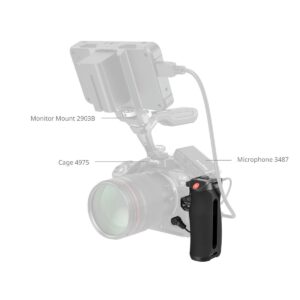 Smallrig 4928 Tay Cam Ben Voi Rec Trigger Vit 1 4 06