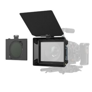 Mua SmallRig 5011 – Bộ Matte Box kèm kính lọc CPL & VND Giá Tốt