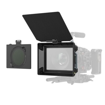 SmallRig 5011 – Bộ Matte Box kèm kính lọc CPL & VND chính hãng, hình ảnh thực tế mua tại HL Studio Bộ lọc ống kính ( Kính Lọc )