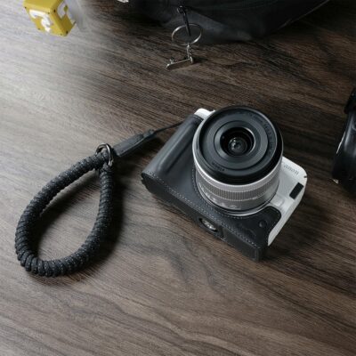 SmallRig 5433 – Bộ bao da cho Canon EOS R50 V (Đen) chính hãng, hình ảnh thực tế mua tại HL Studio Phụ Kiện Studio 23