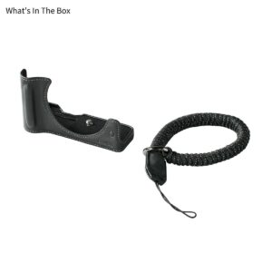 Smallrig 5433 Bo Bao Da Cho Canon Eos R50 V Den 03