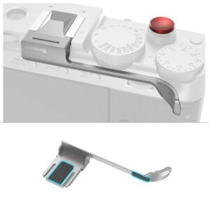 Mua SmallRig 5451/ 5452 – Tay cầm ngón tay Thumb Grip cho FUJIFILM X-E5 Giá Tốt 5