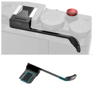 Mua SmallRig 5451/ 5452 – Tay cầm ngón tay Thumb Grip cho FUJIFILM X-E5 Giá Tốt 6