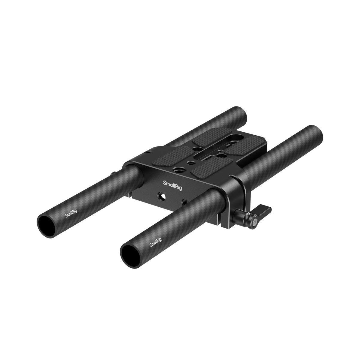 SmallRig 5609 – Tấm đế Plate kèm đế đũa carbon 20cm Báo Giá 2026-01-24 2 Mua SmallRig 5609 – Tấm đế Plate kèm đế đũa carbon 20cm Giá Tốt 2