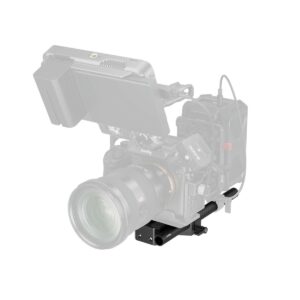 Smallrig 5609 Tam De Plate Kem De Dua Carbon 20cm 05